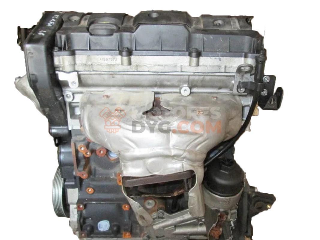 Motor NFU (TU5JP4) Citroen C2 (Fase I, 2003) VTS 1.6 HDi (109 cv) FAP