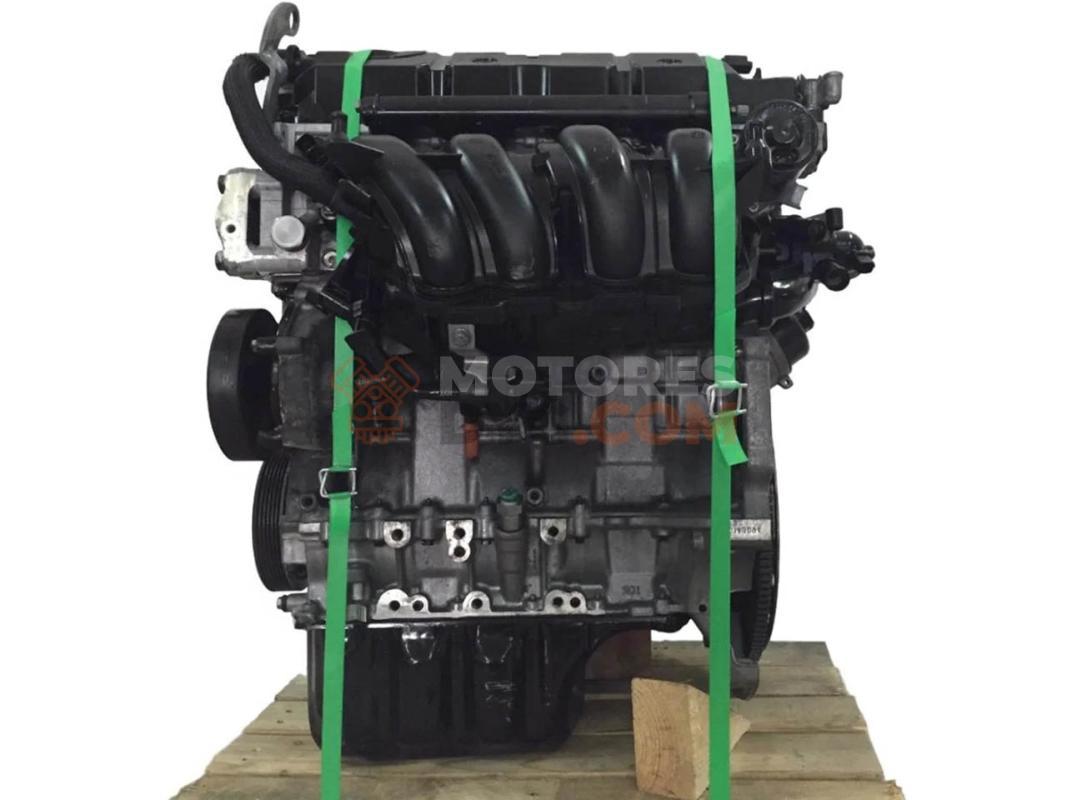 Motor EP6 Citroen C4 I Coupe (Fase II, 2008) 1.6 THP 16V (150 cv)