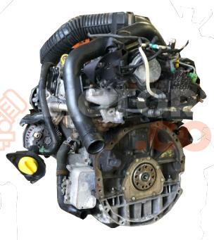 Motor H5F408 Renault Clio IV (Versión 2016) 1.2 Energy TCe (120 cv) EDC S&S