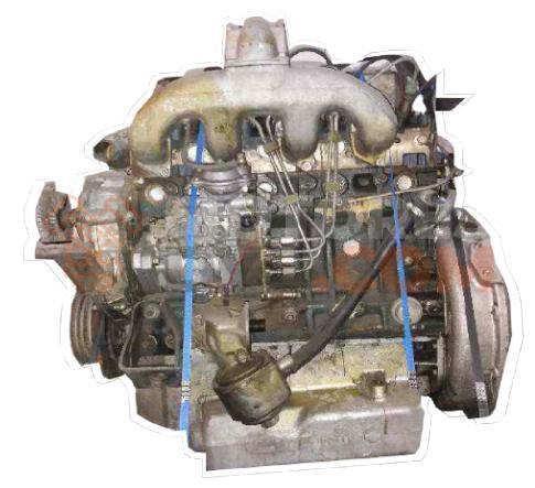Motor A428AH Nissan Patrol GR I (Y60) 2.8 TD (Y60A) (116 cv)