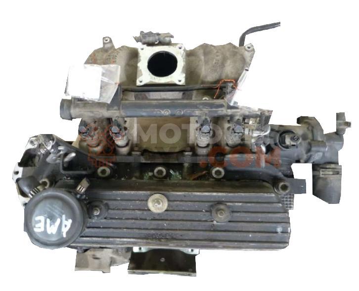 Motor Ame  Skoda Fabia I Combi (6Y) 1.4 (68 cv)