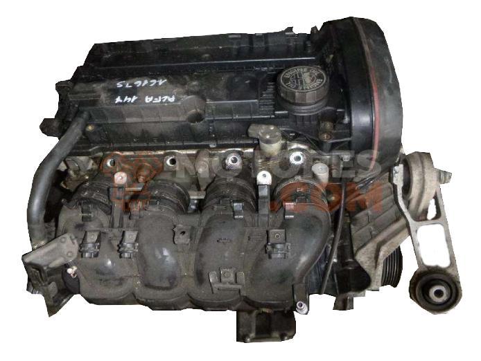 Motor Ar302104  Alfa Romeo 147 (Version 2004) 3-Puertas 1.6 (120 cv)