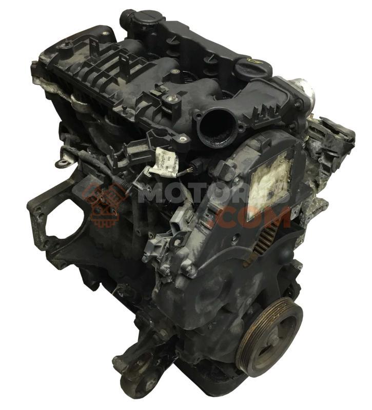Motor 9HZ (DV6TED4) Citroen C4 I Grand Picasso (Fase I, 2006) 1.6 HDi (109 cv) FAP