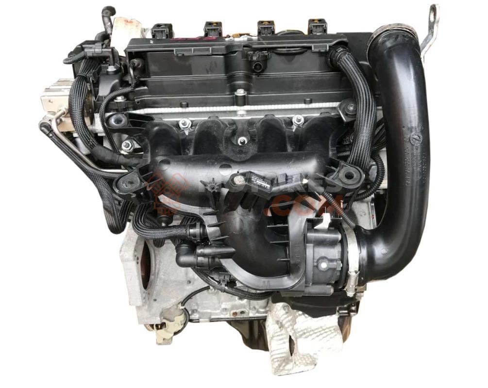 Motor 5FT (EP6DT) Citroen C4 I Grand Picasso (Fase I, 2006) 1.6 THP (140 cv) Automatico