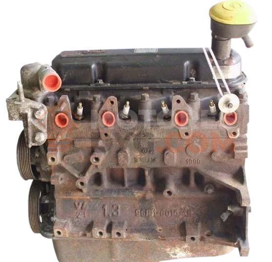 Motor BAA Ford KA (RBT) 1.3 i (60 cv)