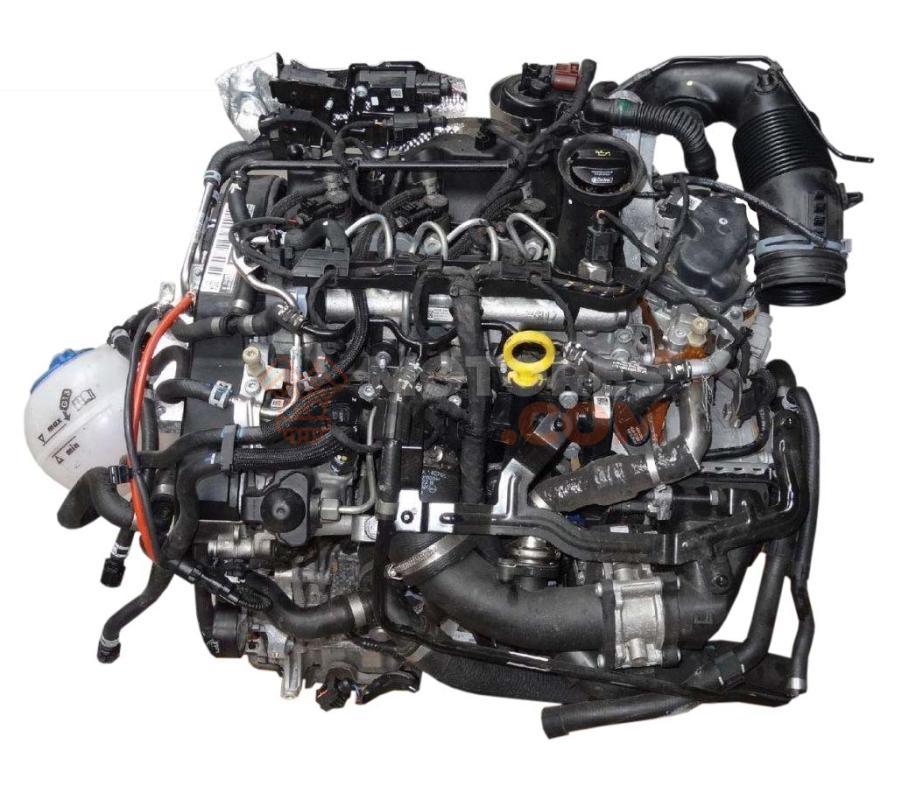 Motor CHZB Skoda Fabia III 1.0 TSI (95 cv)