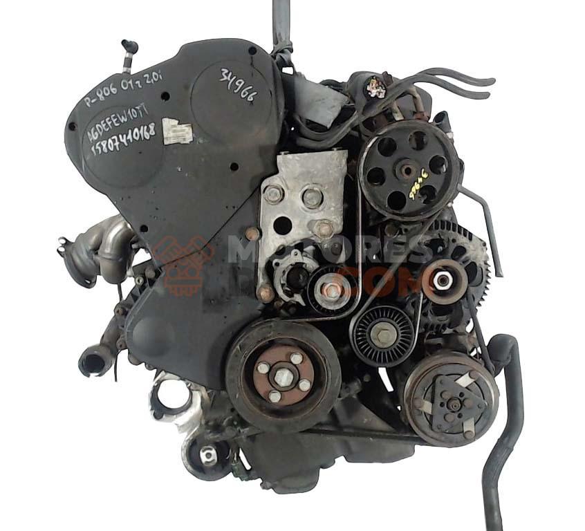 Motor RFU (XU10J2C) Peugeot 806 (221) 2.0 (121 cv)