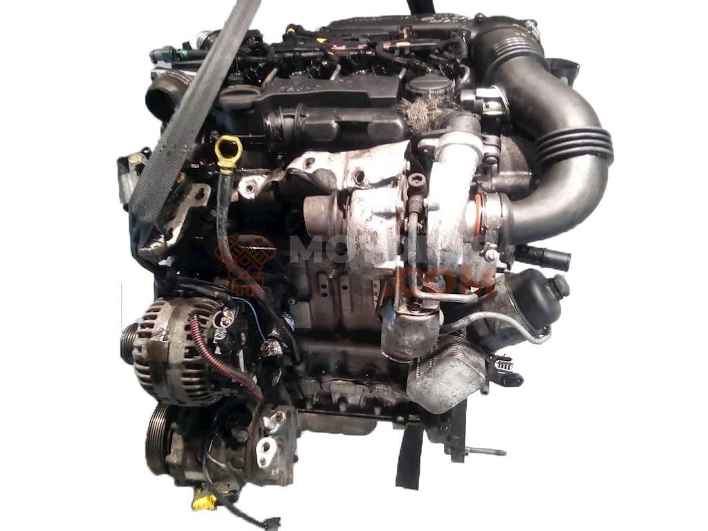 Motor RFJ Citroen C4 I Picasso (Fase I, 2007) 1.6 THP (150 cv) EGS