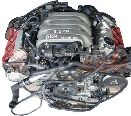 Motor Bkh      Audi A6 Allroad quattro (4F,C6 Versión 2008) 3.0 TDI V6 (240 cv) quattro DPF Tiptronic
