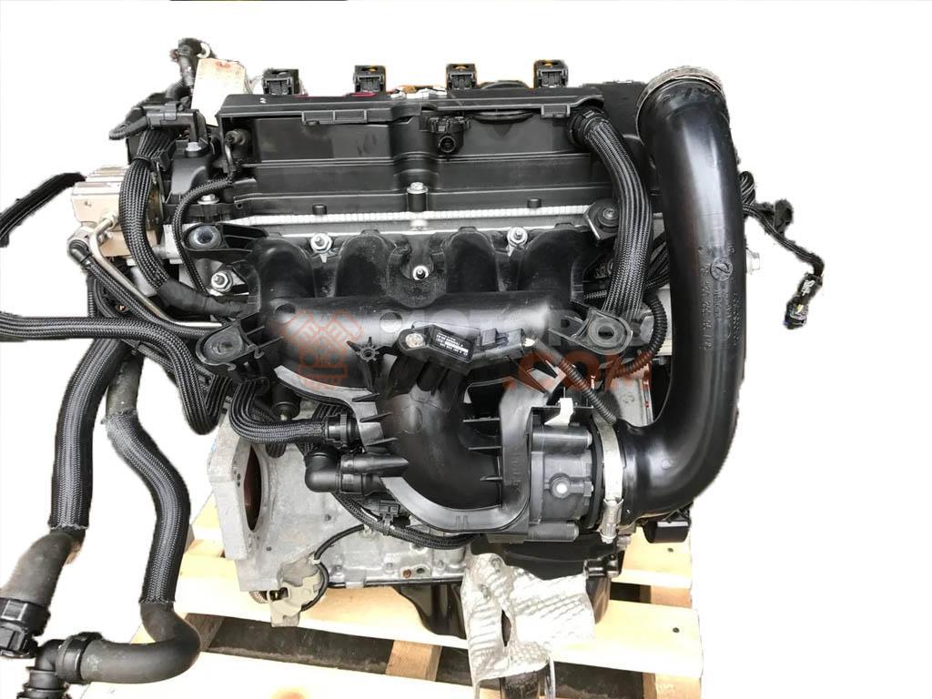 Motor EP6  Citroen C4 I Picasso (Fase II, 2010) 1.6 THP (156 cv) EGS