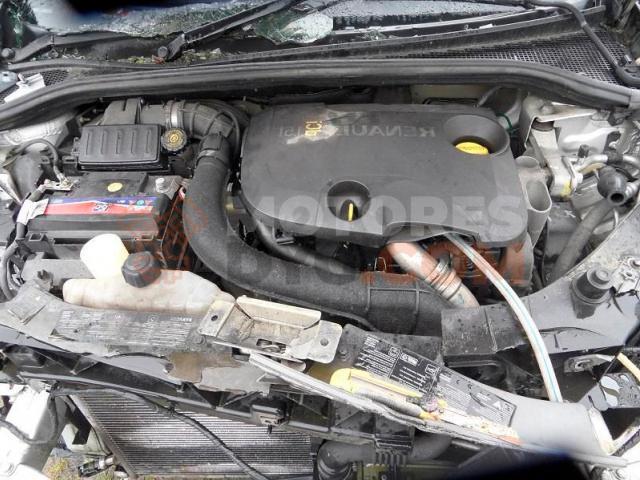 Motor K9K766 Renault Clio III (Versión 2009) 1.5 dCi (86 cv)