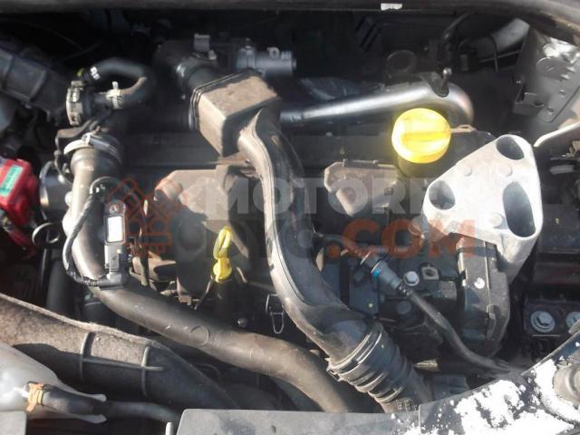 Motor K9K768 Renault Clio III (Versión 2009) 1.5 dCi (68 cv)