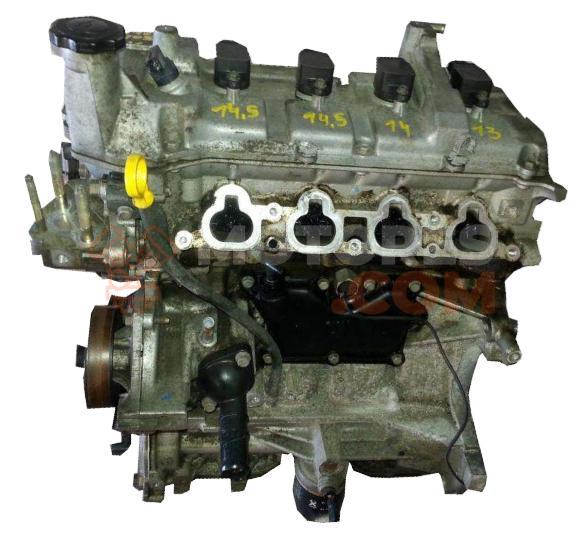 Motor B6ze Mazda 3 Hatchback (BK) 1.6 MZ-CD (110 cv)