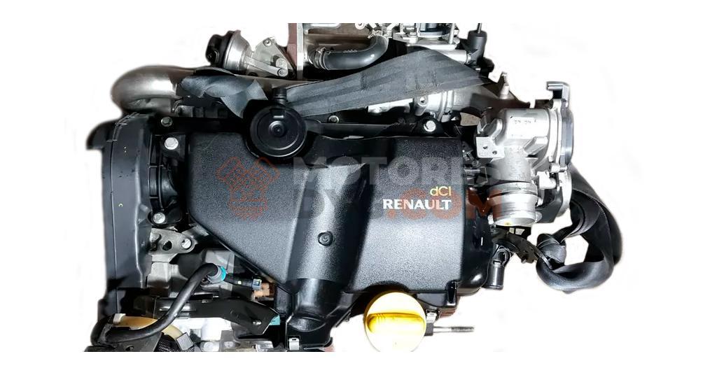 Motor K9K770 Renault Clio III (Versión 2009) 1.5 dCi (75 cv)