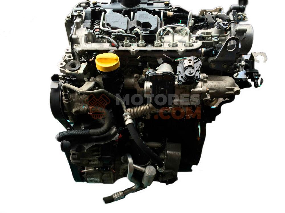 Motor M9R744 Renault Laguna III 2.0 dCi FAP (131 cv)