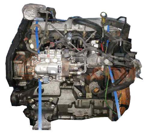 Motor BHDB Ford Focus Turnier I 1.8 Turbo DI (90 cv)