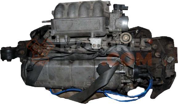 Motor Bp  Mazda 323 C IV (BG) 1.8 16V 4WD (103 cv)