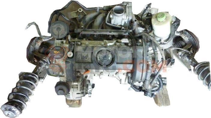 Motor Bts Skoda Octavia II 1.6 i 16V FSI (115 cv)