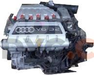 Motor Bub Audi A3 Sportback Versión 2008 3.2 V6 (250 cv) quattro S tronic