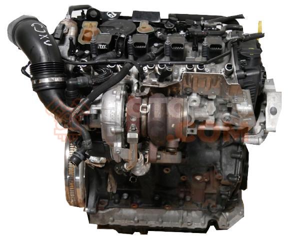 Motor Cjxd Audi S3 (8P) 2.0 TFSI (265 cv) quattro