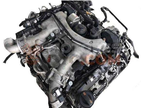 Motor Cte Audi A8 (D3, 4E, Versión 2005) 4.2 BiTDI V8 (326 cv) quattro DPF Tiptronic