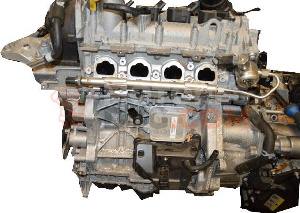 Motor Czca Audi A1 (8X) 1.4 TFSI (122 cv)