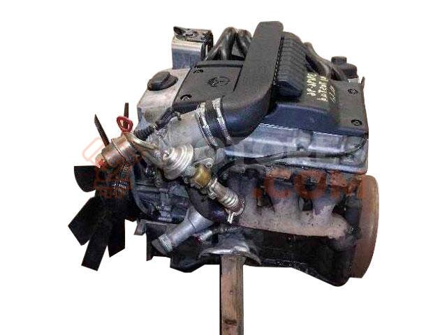 Motor OM 604912 Mercedes Benz Clase E (W210) E 220 D (75 cv)