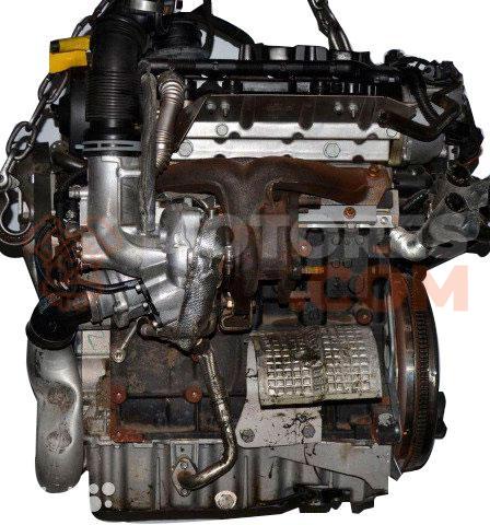 Motor bwj Seat Leon II (1P) 2.0 TFSI (240 cv)