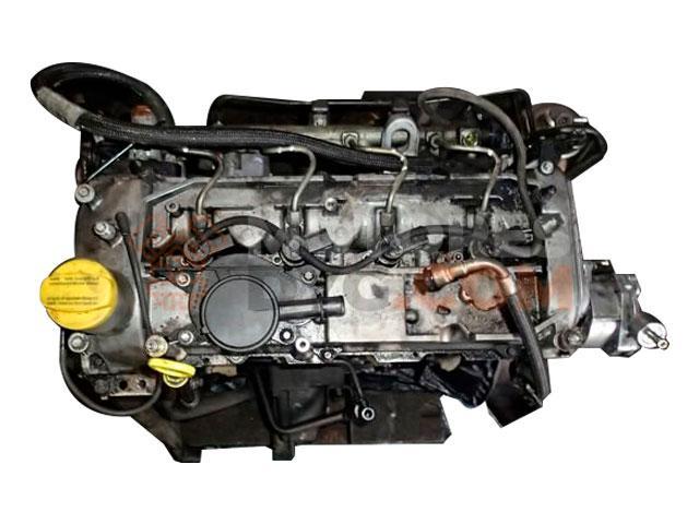 Motor edj Chrysler PT Cruiser 2.2 CRD (121 cv)
