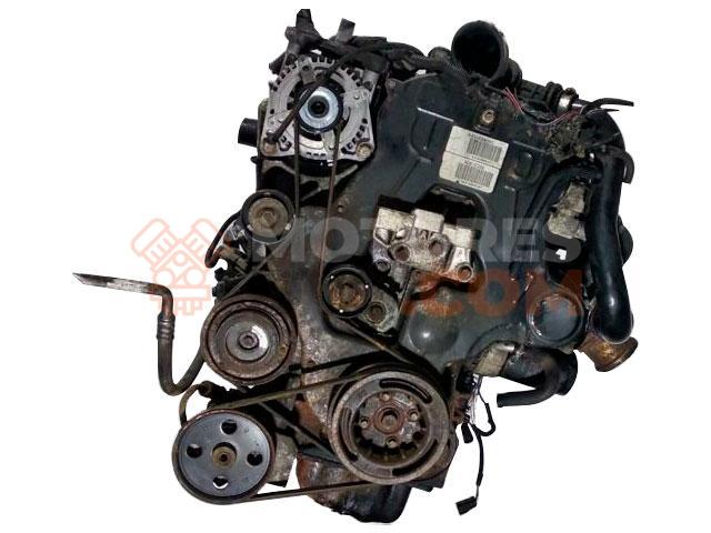 Motor edk Chrysler Voyager IV 2.5 CRD (120cv)