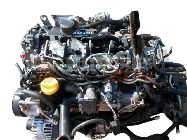 Motor M9R782 Nissan Primastar Autobús (X83) dCi 120 (114 cv)