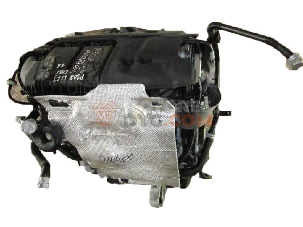 Motor 9HR (DV6C) Citroen C3 II 1.6 HDi (112 cv) FAP