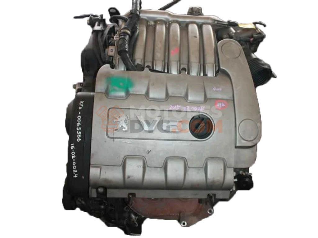 Motor BHW (DV6FE) Citroen C3 II (Fase II, 2013) 1.6 BlueHDi (75 cv)