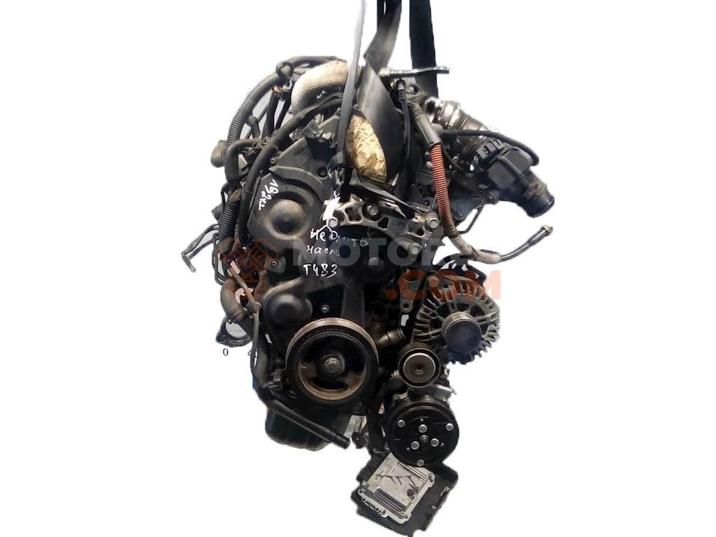 Motor HFX Citroen C3 I (Fase I, 2002) 1.1i (60 cv)