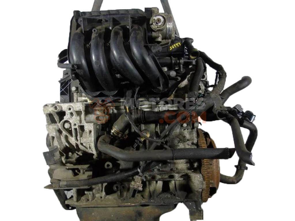 Motor 8FP Citroen C3 II (Fase II, 2013) 1.6 BlueHDI (99 cv) start/stop