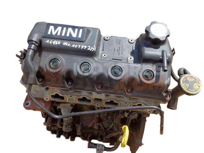 Motor W10B16D Mini One 1.6 (90 cv)