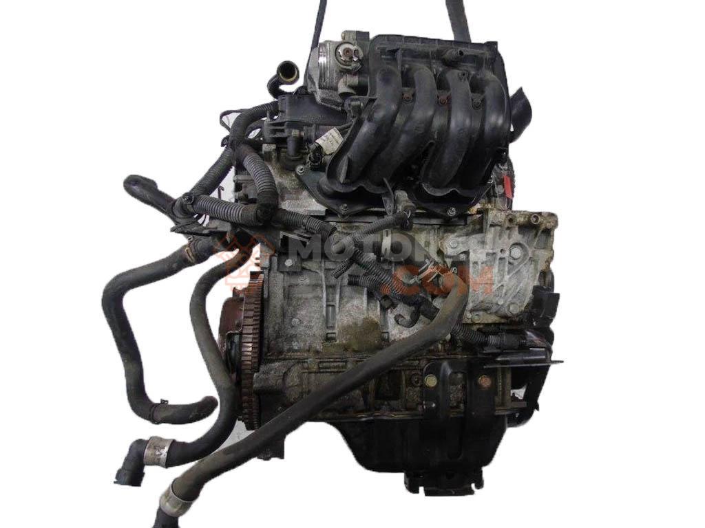 Motor TU1 Citroen C3 I (Fase I, 2002) 1.1i (60 cv)