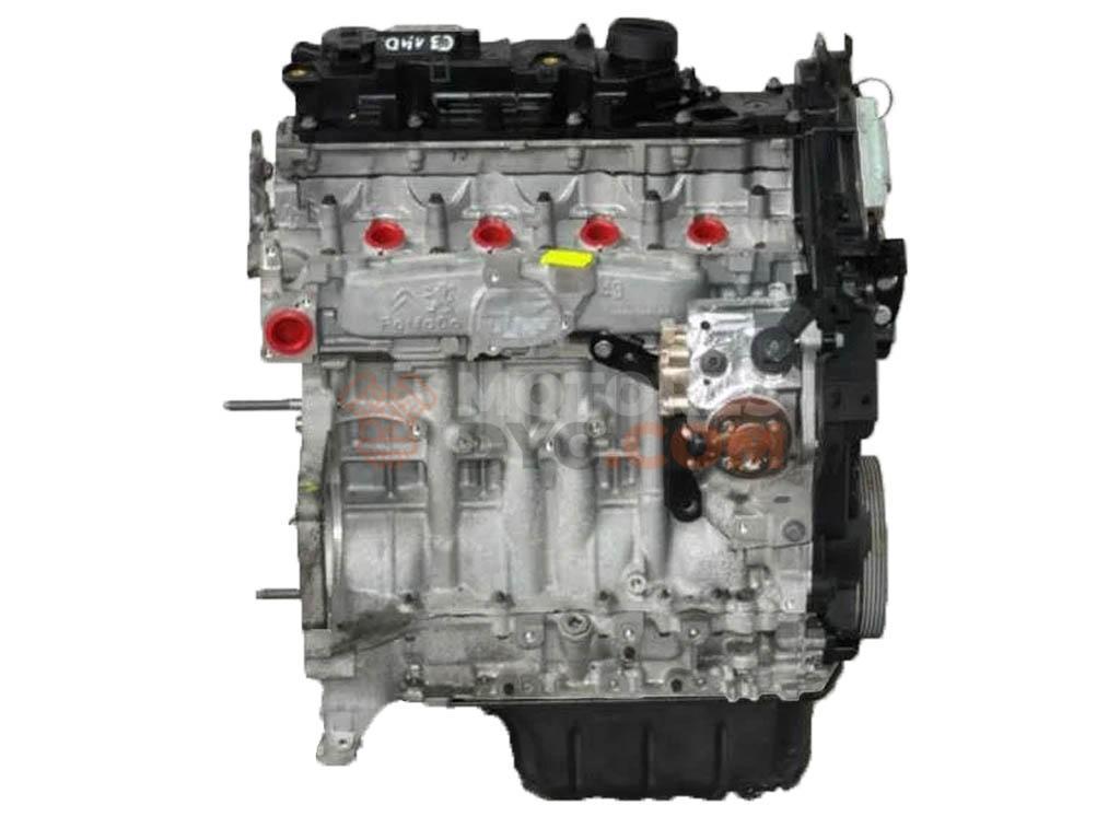 Motor DV4 Citroen C3 I (Fase I, 2002) 1.4i (73 cv)
