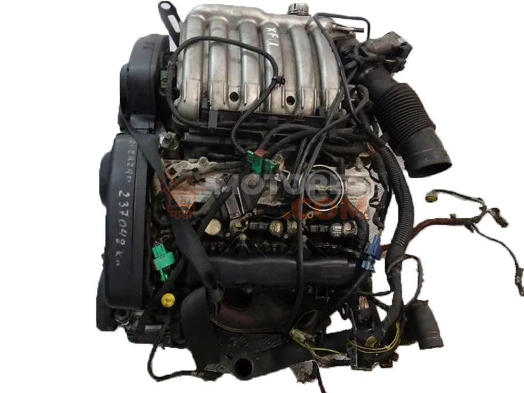 Motor XFU Citroen C5 II (Fase I, 2008) 3.0 V6 24V (211 cv) Automatico