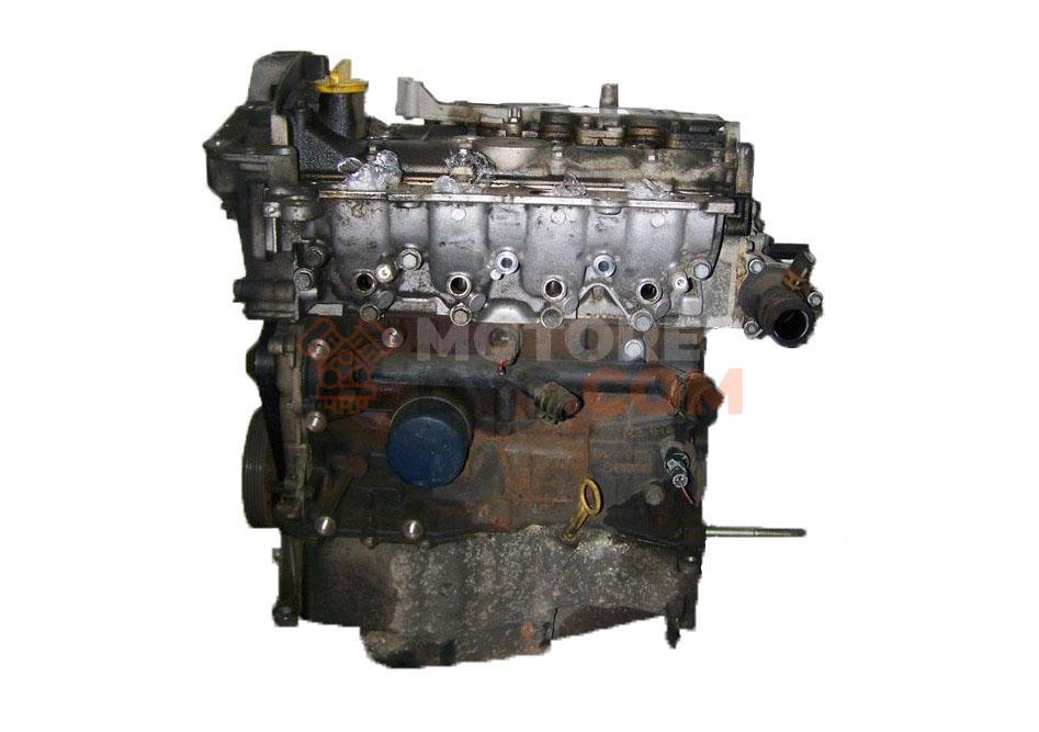Motor K4M748 Renault Clio II 1.6 16V (BB01, BB0H, BB0T, BB14, BB1D, BB1R, BB2KL) (107 cv)