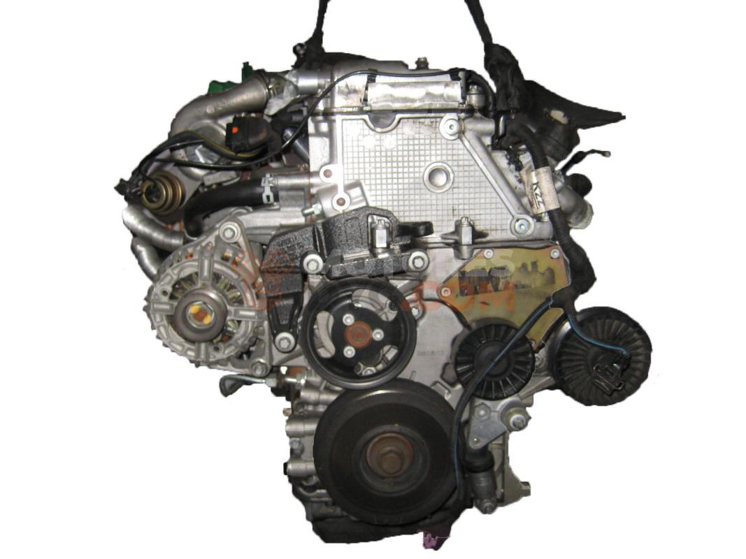 Motor Y 20 DTH Opel Astra G 2.0 DTI 16V (101 cv)