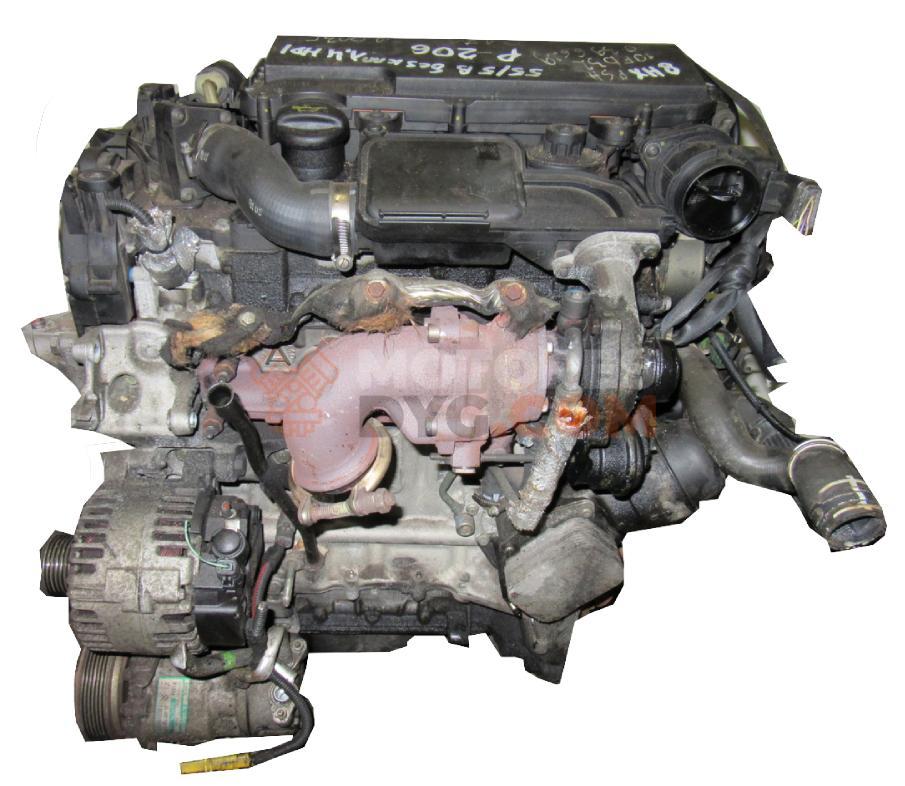 Motor KFUET3J4 Peugeot 206 SW 1.4 i 16V (90 cv)