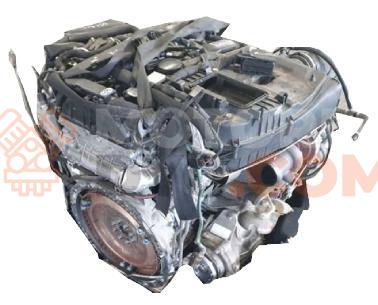 Motor OM651911 Mercedes Benz Clase C (W204) C 220 CDI (170 cv)