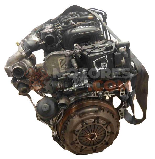 Motor KR Volkswagen Golf II (19E) 1.8 GTI 16V (139 cv)