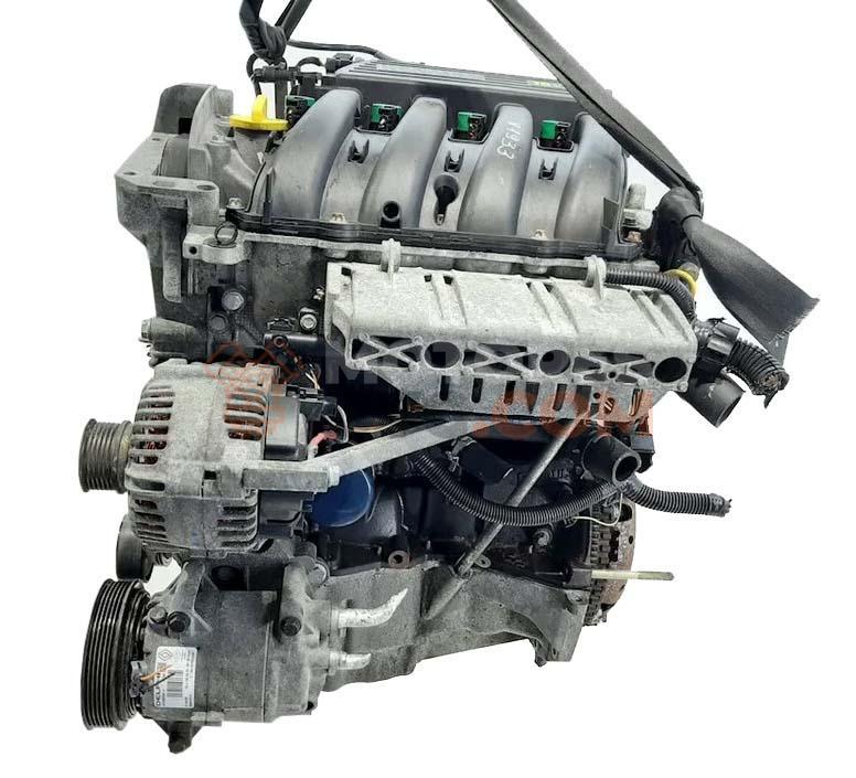 Motor K4J740 Renault Megane II 1.4 i 16V (98 cv)