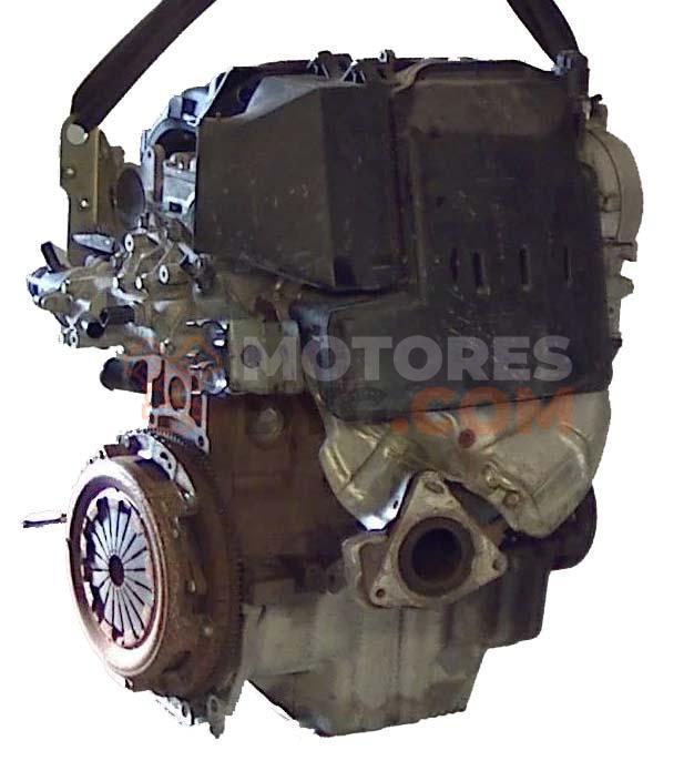 Motor K9K710 Renault Clio II Furgón (SB0/1/2_) 1.5 dCi (82 cv)