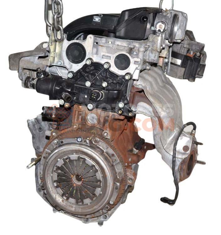 Motor K4J712 Renault Clio II 1.4 16V (B/CBOL) (95 cv)