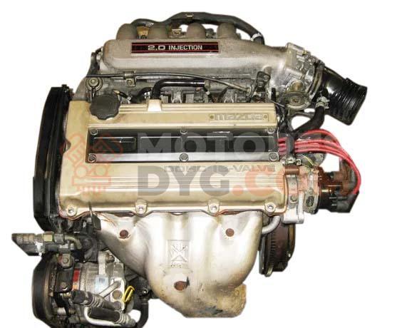 Motor FE16V Mazda 626 III (GD) 2.0 16V (140 cv)