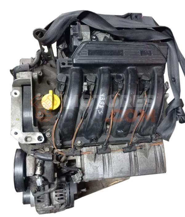 Motor K4M708 Renault Scenic I 1.6
