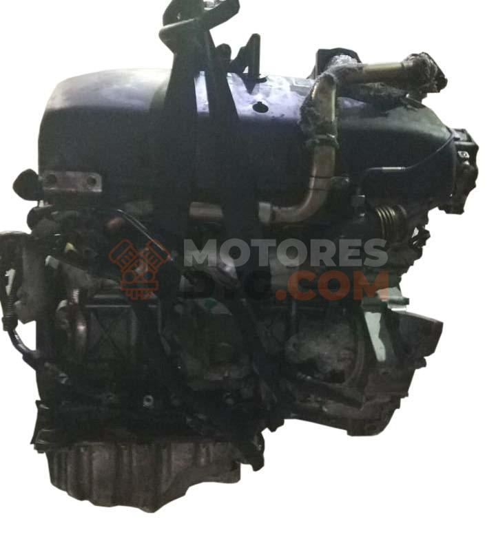 Motor BLE Volkswagen Touareg I (7L) 5.0 V10 TDI (313 cv)